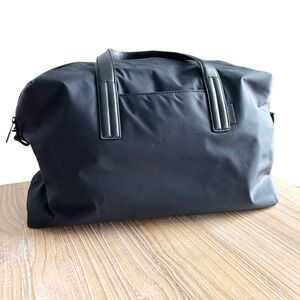Away The Everywhere Bag Nylon Black First Generation Travel Duffel Carry On